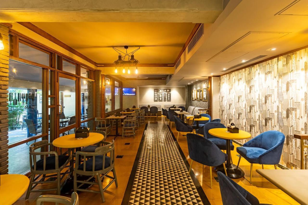 Kwality'S Motel Shiraz Μποπάλ Εξωτερικό φωτογραφία