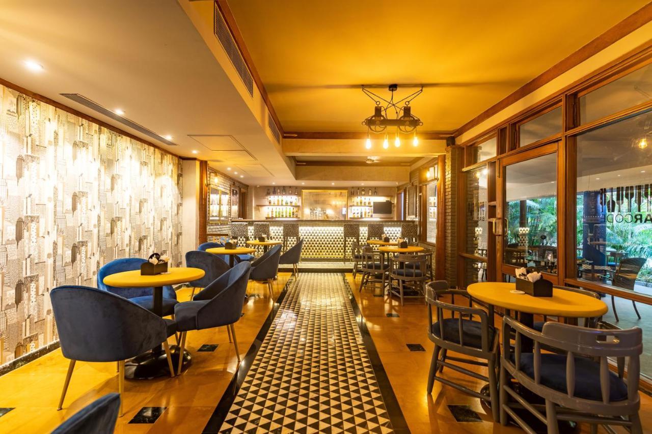 Kwality'S Motel Shiraz Μποπάλ Εξωτερικό φωτογραφία