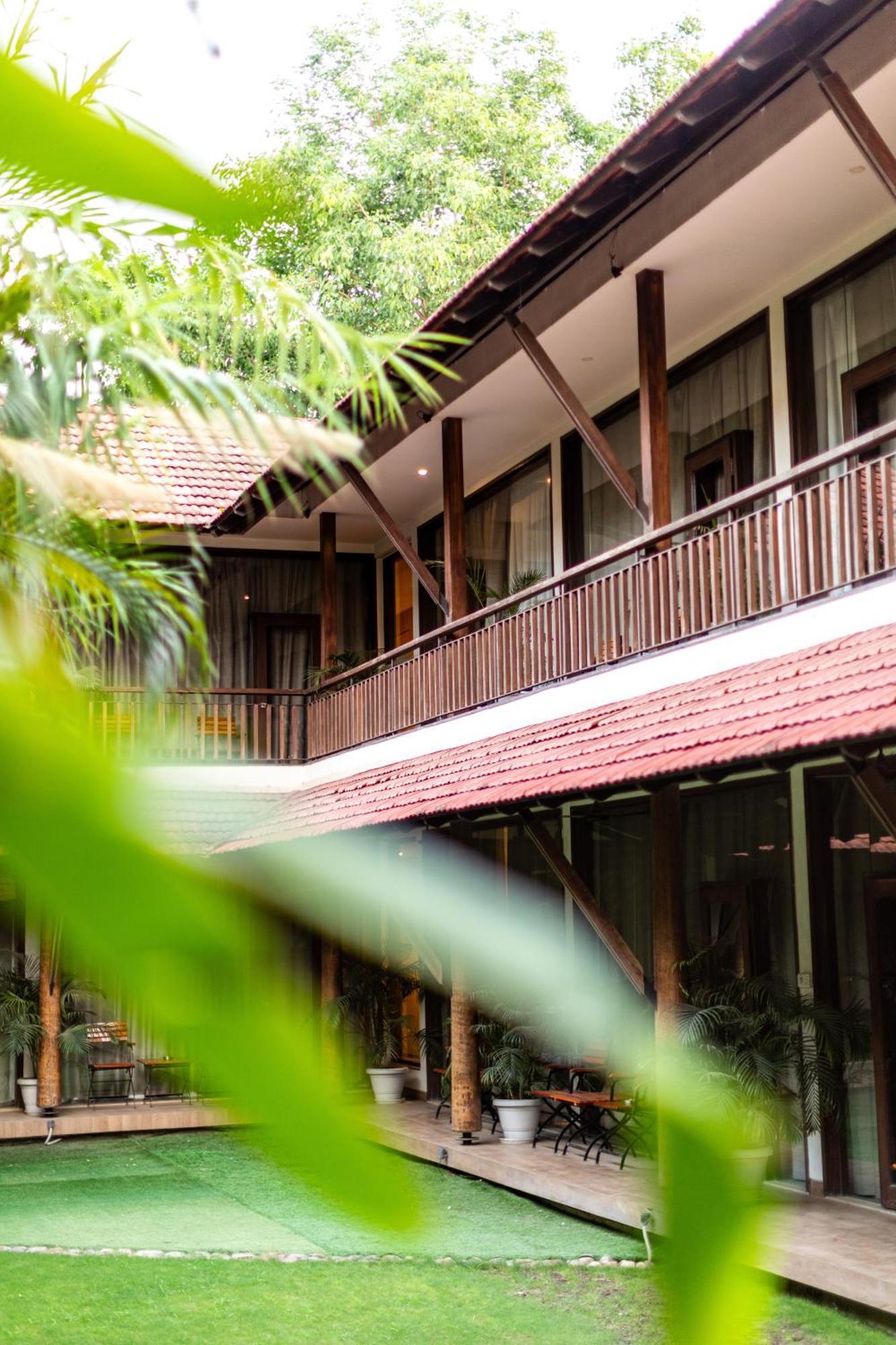 Kwality'S Motel Shiraz Μποπάλ Εξωτερικό φωτογραφία